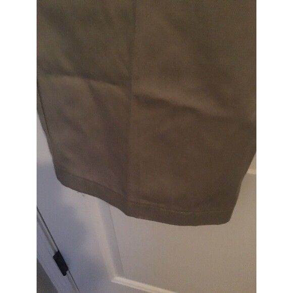 BIg Mac Workwear Dark Khaki Casual Work Uniform Pants Mens Size 48x36 - Picture 2 of 10